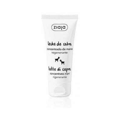 Ziaja Leche De Cabra Crema Manos Concentrada 50ml Ziaja Leche De Cabra Crema Manos Concentrada 50ml