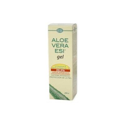 ESI - TREPAT DIET Gel de Aloe Vera con árbol de té - Gel ESI - TREPAT DIET Gel de Aloe Vera con árbol de té - Gel