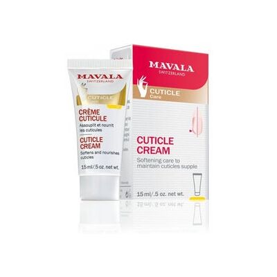 Mavala Crema para cutículas - Suaviza y embellece - 15mL Mavala Crema para cutículas - Suaviza y embellece - 15mL
