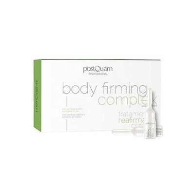 POSTQUAM Complejo Reafirmante Corporal - Cuidado del cuerpo y elasticidad POSTQUAM Complejo Reafirmante Corporal - Cuidado del cuerpo y elasticidad