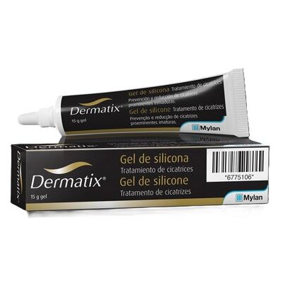Dermatix Gel de Silicona 15g - Prevención y tratamiento de cicatrices Dermatix Gel de Silicona 15g - Prevención y tratamiento de cicatrices