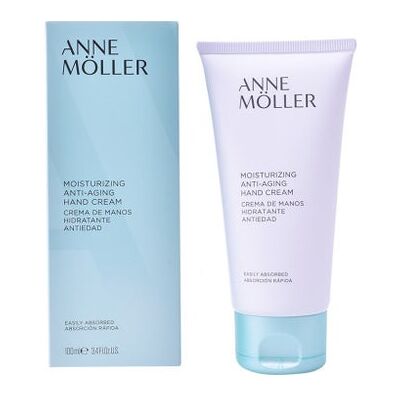 ANNE MOLLER Anne Möller Crema Manos Anti-edad 100ml ANNE MOLLER Anne Möller Crema Manos Anti-edad 100ml