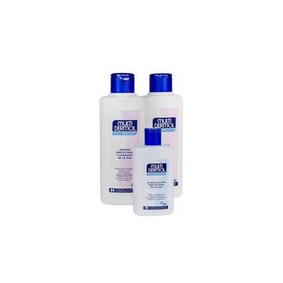 Multidermol Gel2x750ml + Leche Hidratante 250ml Multidermol Gel2x750ml + Leche Hidratante 250ml