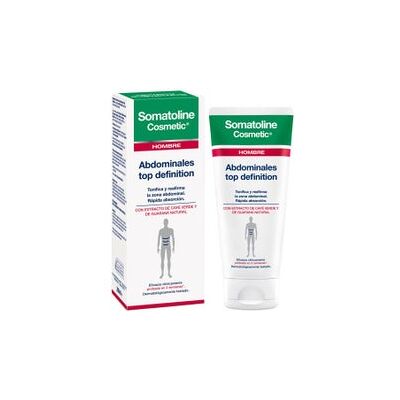 Somatoline ® Hombre abdominales top definition 200ml Somatoline ® Hombre abdominales top definition 200ml