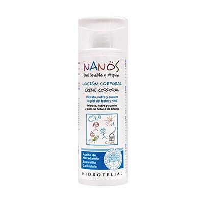 HIDROTELIAL Nanos Loción Corporal 200 ml HIDROTELIAL Nanos Loción Corporal 200 ml
