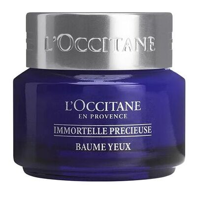 L'OCCITANE Immortelle Baume Yeux Précieux 15ml L'OCCITANE Immortelle Baume Yeux Précieux 15ml