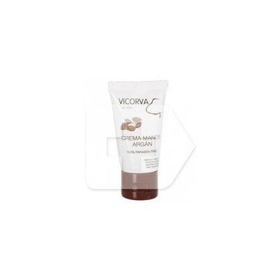 VICORVA Crema de Manos Argán 50ml - Piel Dañada y Seca VICORVA Crema de Manos Argán 50ml - Piel Dañada y Seca