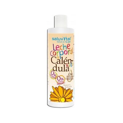 Saluvital Leche Corporal Caléndula Kids 300 ml Saluvital Leche Corporal Caléndula Kids 300 ml