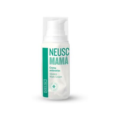 Neusc Mum Crema Antiestrías 100ml - Cuidado de la Piel Neusc Mum Crema Antiestrías 100ml - Cuidado de la Piel