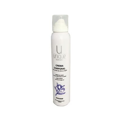 Unique - Crema Corporal Aceite de Oliva Argán - Body Cream Unique - Crema Corporal Aceite de Oliva Argán - Body Cream