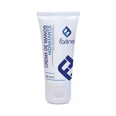 Farline Crema De Manos Hidratante Aceite Oliva 50 Ml Farline Crema De Manos Hidratante Aceite Oliva 50 Ml