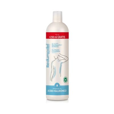 Redumodel Wellness Gel Baño Reafirmante y Nutritivo Ácido Hialurónico 1L Redumodel Wellness Gel Baño Reafirmante y Nutritivo Ácido Hialurónico 1L