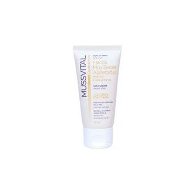 MUSSVITAL Dermactive crema manos muy secas 50 ml MUSSVITAL Dermactive crema manos muy secas 50 ml