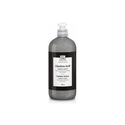 Soivre Cosmetics Carbón Activo Exfoliante Corporal 500 ml Soivre Cosmetics Carbón Activo Exfoliante Corporal 500 ml