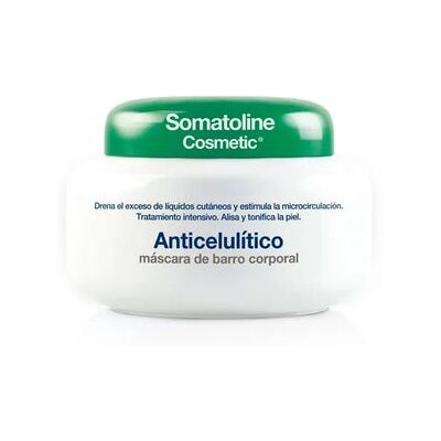 Somatoline Cosmetic Anticelulítico Arcilla Corporal 500 g Somatoline Cosmetic Anticelulítico Arcilla Corporal 500 g