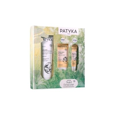 Patyka Pack Cofre Rituel Nutri Douceur Patyka Pack Cofre Rituel Nutri Douceur