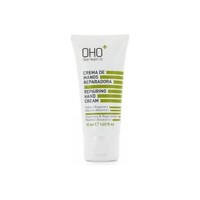 OHO Crema de Manos Reparadora - Manos secas - 50ml OHO Crema de Manos Reparadora - Manos secas - 50ml