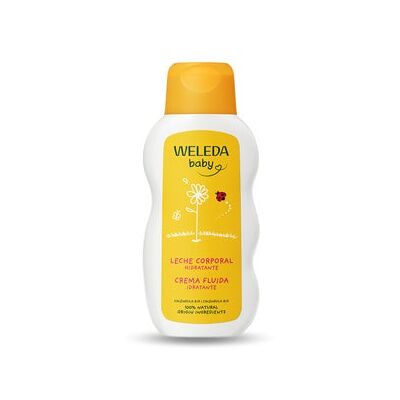 Weleda Baby & Child Calendula Body Lotion - Loción Corporal Weleda Baby & Child Calendula Body Lotion - Loción Corporal