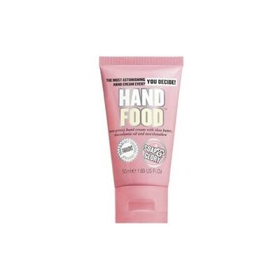 Soap & Glory Hand Food Hydrating Hand Cream 50ml Soap & Glory Hand Food Hydrating Hand Cream 50ml
