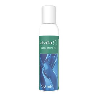 Alvita Spray Frío 200 ml Alvita Spray Frío 200 ml