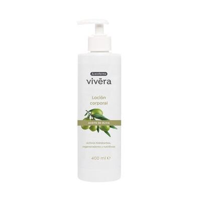 Loción Corporal Vivera con Aceite de Oliva - Loción Corporal Loción Corporal Vivera con Aceite de Oliva - Loción Corporal