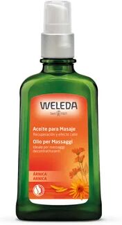 Weleda Aceite para Masaje con Árnica 100ml