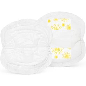 MEDELA Discos Absorbentes Desechables 60uds