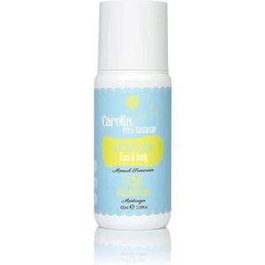 CARELIA Sun Protection SPF50 Mineral 100ml