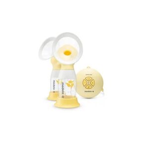 MEDELA Sacaleches eléctrico doble Swing Maxi Flex