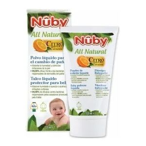 Nuby All Natural polvo en crema 125ml