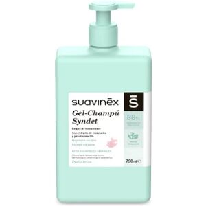 Suavinex Pediátrico Gel-Champú Syndet 750ml