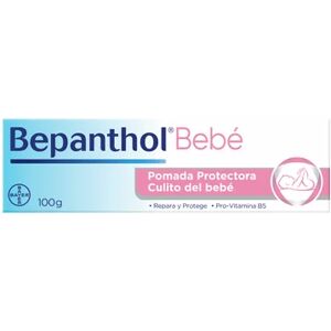 Bepanthol Pomada Protectora Bebé 100g