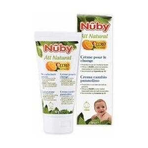 Nuby All Natural crema pañal 120g