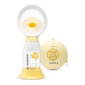 MEDELA Swing Flex Sacaleches Eléctrico 1ud