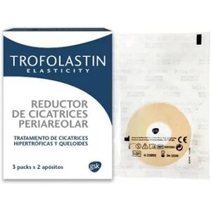 Trofolastin Trofolastín® Reductor Cicatrices Perioareolar 3x2uds