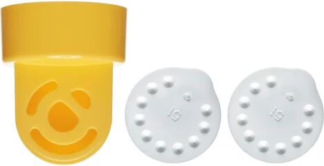 MEDELA Pack de Válvulas 2uds + membranas 6uds