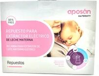 APOSAN Repuesto Extractor Eléctrico Leche 1ud