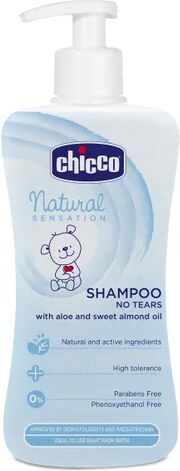 Chicco Natural Sensation Champú 300ml