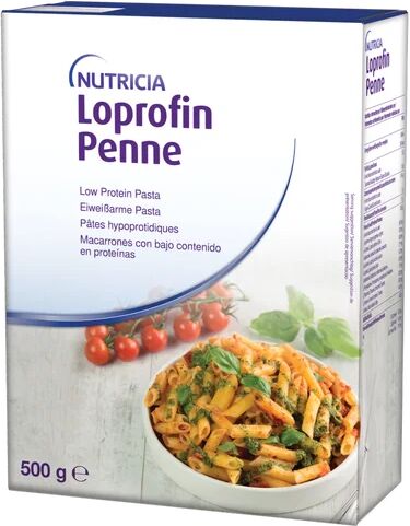 Nutricia Loprofin Macarrones 6x500gr