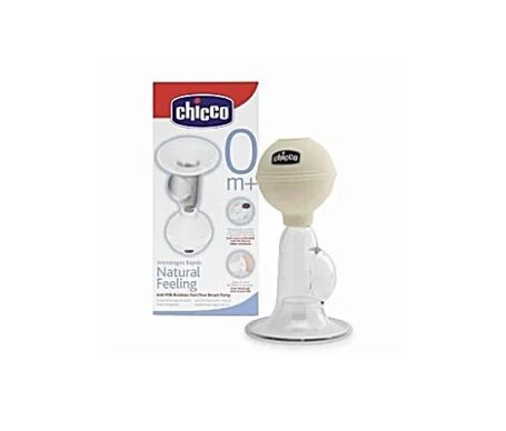 Chicco ® aspirador sacaleches 1ud