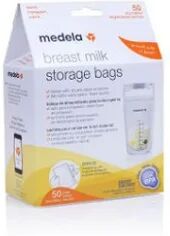 MEDELA Bolsas para Leche Materna 50 unidades