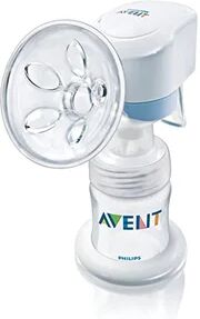 Philips Avent Extractor de Leche Electrónico SCF312/01 1ud