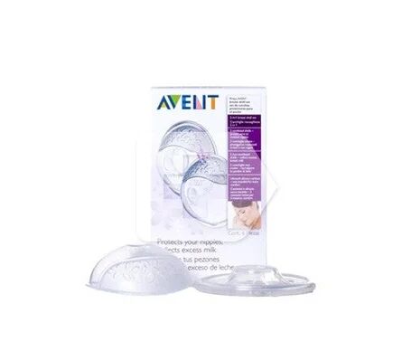 Philips Avent discos recoge leche 2uds