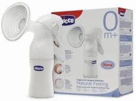 Chicco ® sacaleches regulable plástico Naturally Me Cítricos 1ud