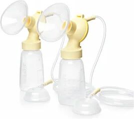 MEDELA Symphony Kit Extractor de Leche Duplo Plus