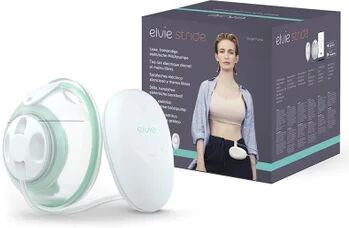 Elvie Stride Breast Pump Single 1ud