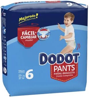 dodot Pants T6 28uds