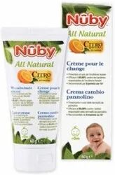 Nuby All Natural crema pañal 120g