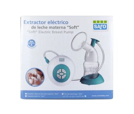 Saro Soft Sacaleches Eléctrico 2610 1ud