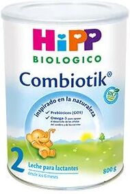 Hipp Leche Combiotik 2 Continuación 800g